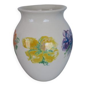 Vase Tiffany Blossom - fleurs