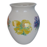 Vase Tiffany Blossom decoration flowers Tiffany & Co 2001 17 cm