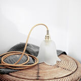 Tulip lamp