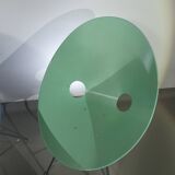 6 ST 664 Shell Chairs, Designed by Eddie Harlis