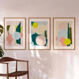 Seasons 2 - a4 illustration