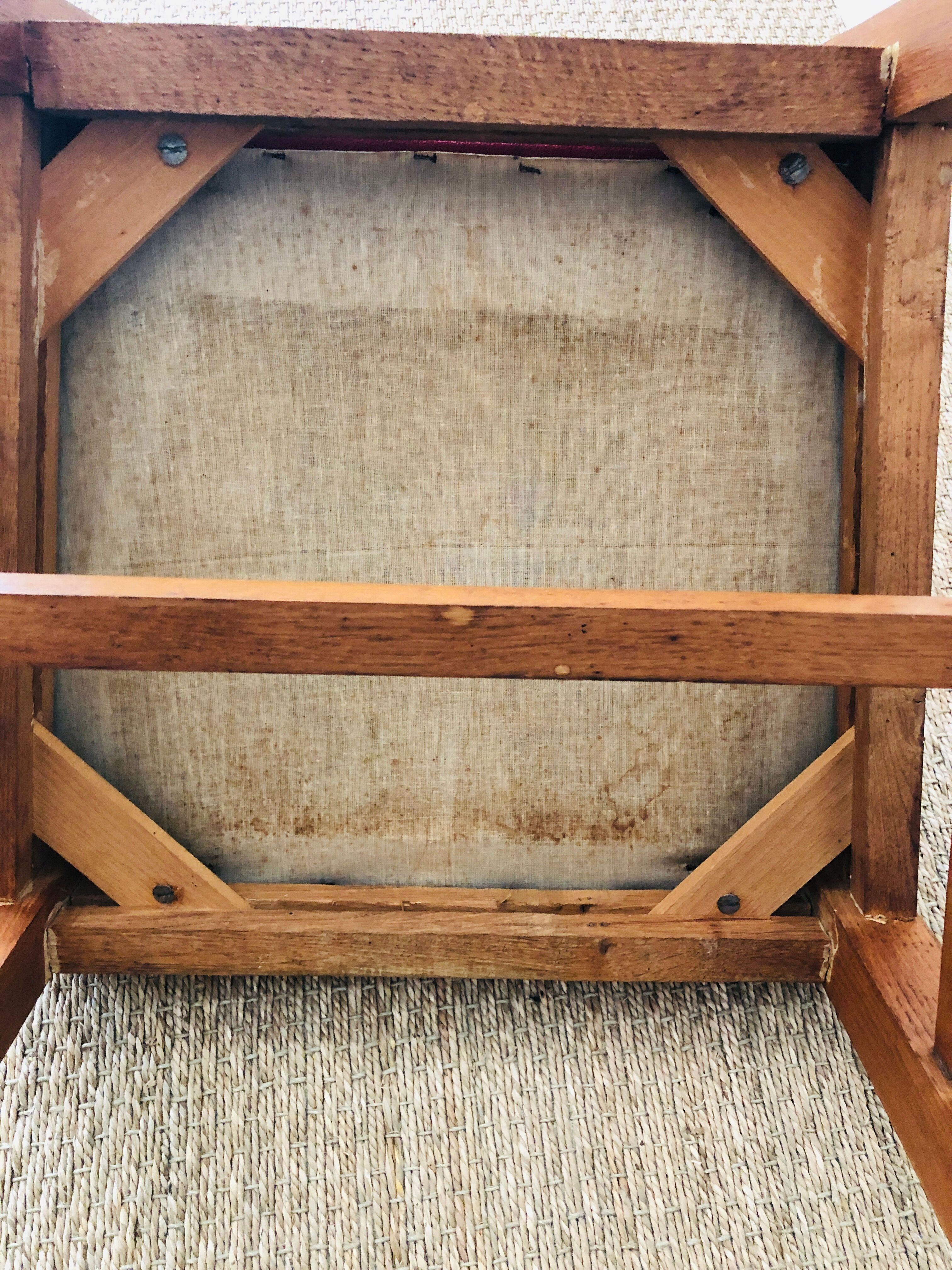 Art Deco chair