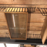 Wall unit ntrinning strinning shelf desk for string design