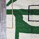 Traditional pure wool handwoven rug size 150/250 cm