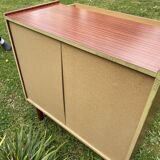 Chest of drawers 4 drawers year 70