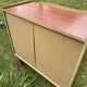 Commode 4 tiroirs années 70