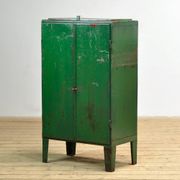 Armoire industrielle en fer, années 1970