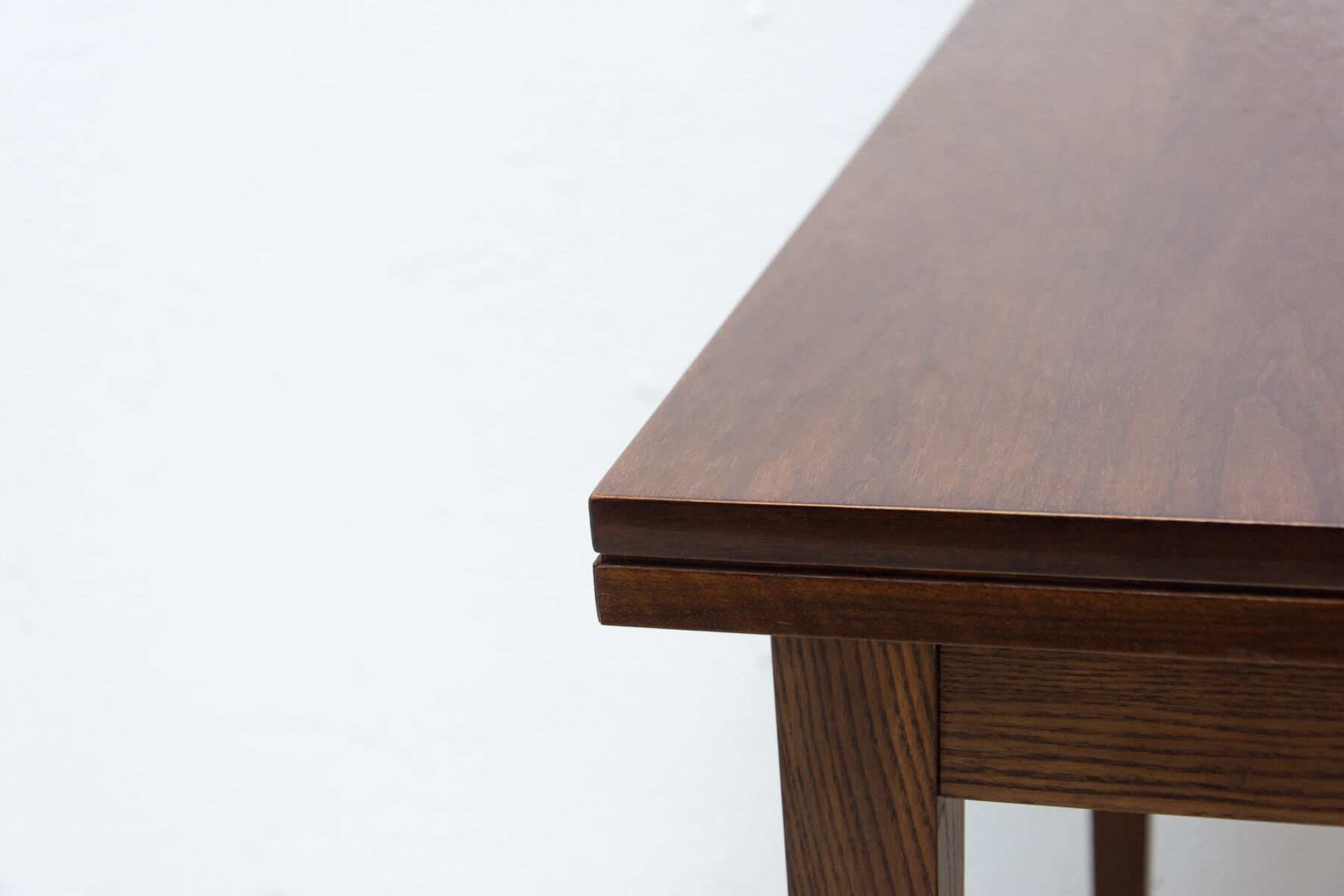 Mid century folding dining table, 1970´s, Czechoslovakia