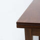 Mid century folding dining table, 1970´s, Czechoslovakia