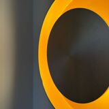 Space Age design wall light from the 70s