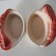 Charles Amand ceramic ramekin in the shape of a lobster