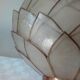 Lotus wall lamp