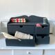 Wall shelf lockers drawers
