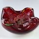 Cendrier en verre de Murano par Avem
