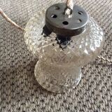 Vintage hanging lamp