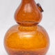Vase en verre bullé – Biot