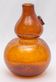 Bubbled glass vase – Biot