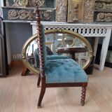 Chaises chauffeuse