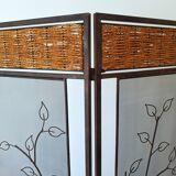 Vintage screen or separation