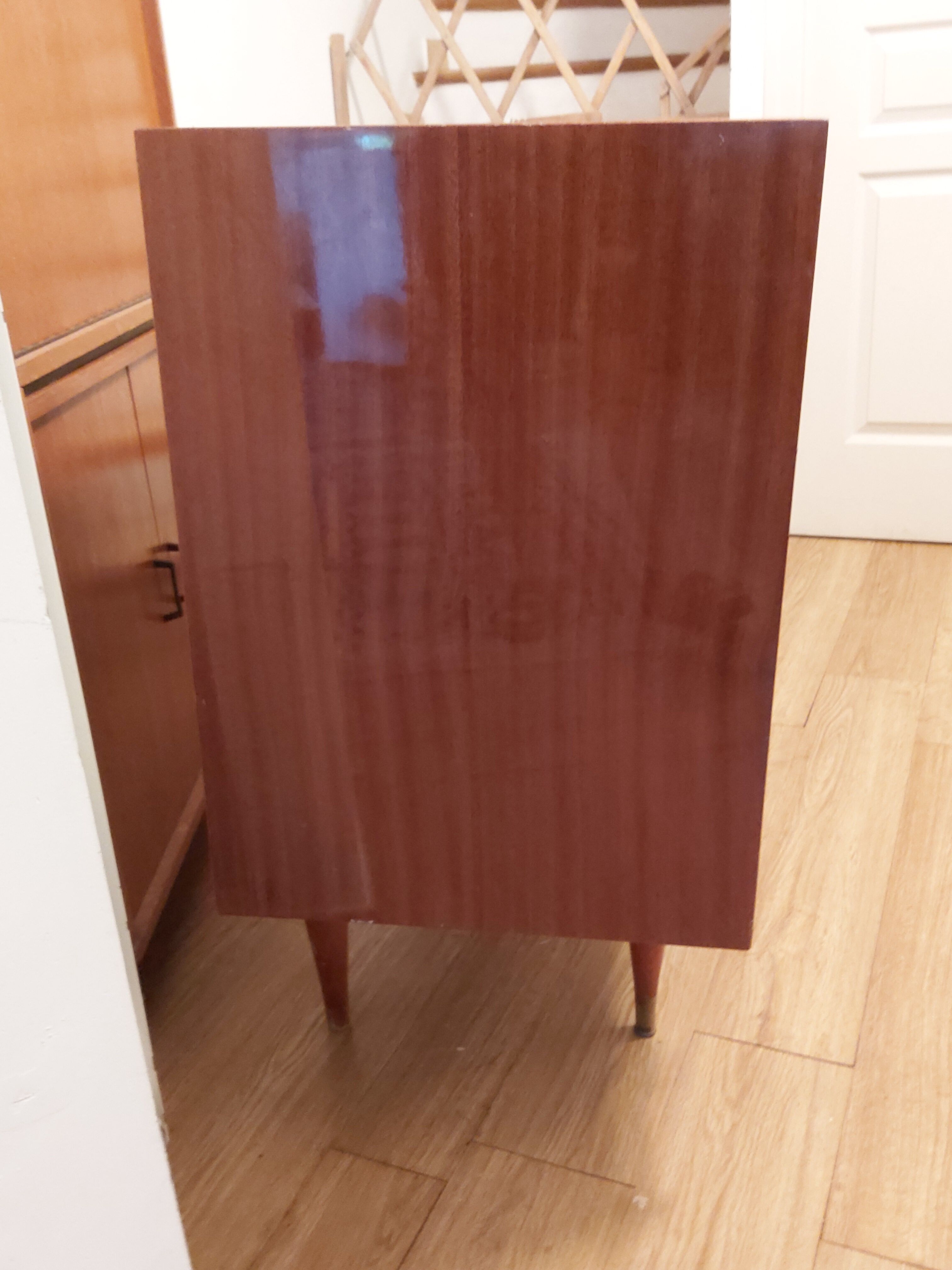 Vintage chest of drawers