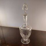 Crystal carafes