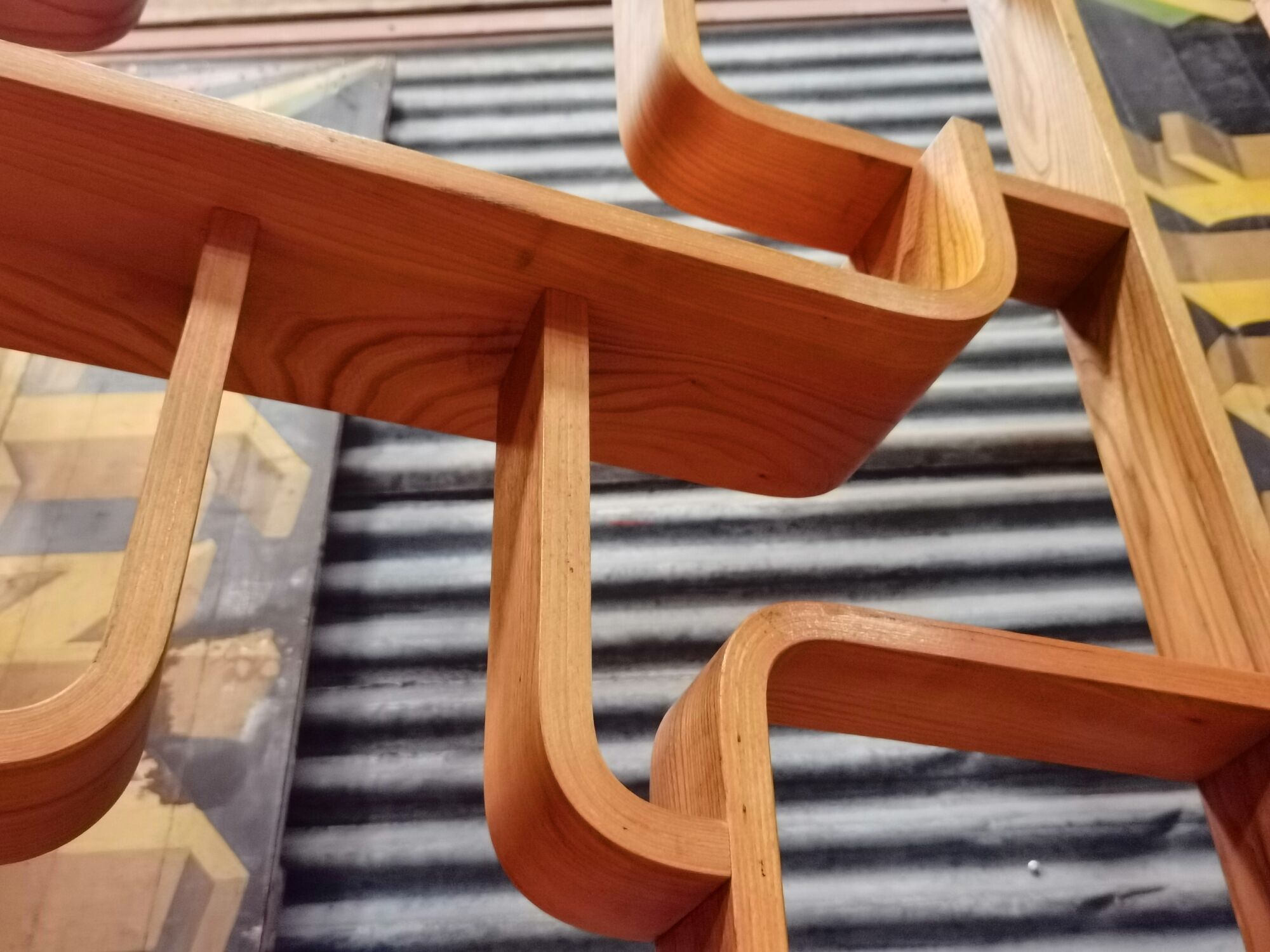 Claustra Ludvik Volák for Drevopodnik Holesov Room Divider separator