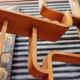 Claustra Ludvik Volák for Drevopodnik Holesov Room Divider separator