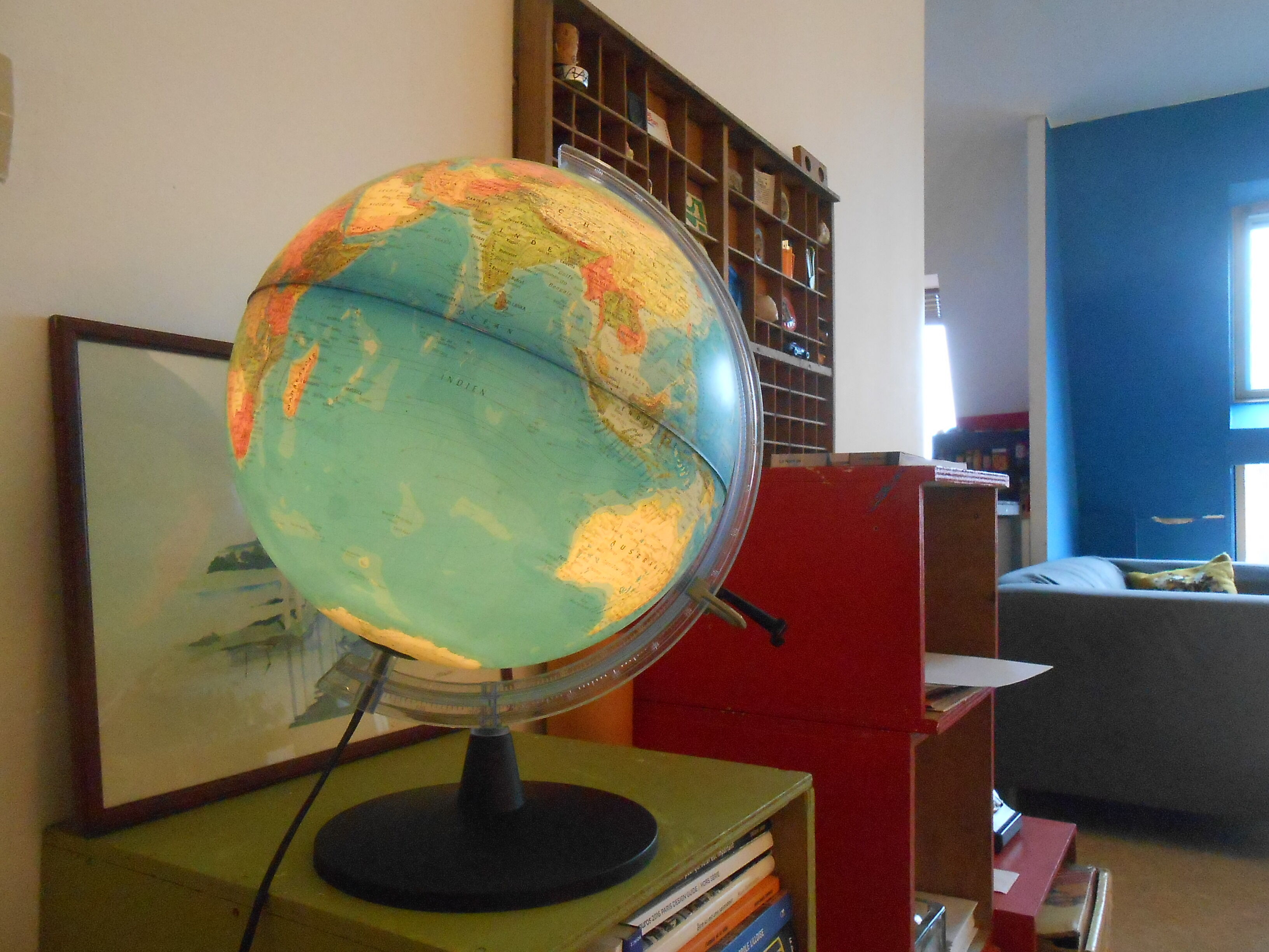 Light Globe Tecnodidattica