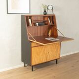 Classic secretary from the 1950s by Erich Stratmann for Oldenburger Möbelwerkstätten