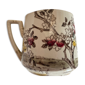 Antique cup