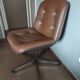 Fauteuil en cuir pour Comforto