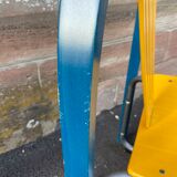 Set of 4 vintage chairs design lounge by Baumann, 1980-90s