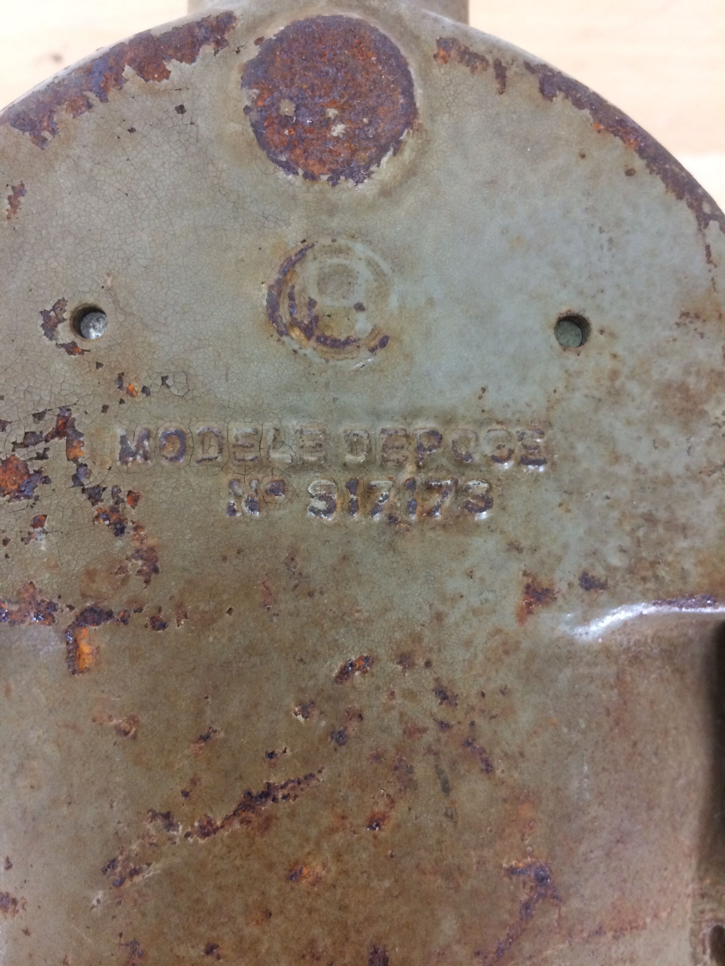 Industrial window and glass, garage decoration