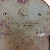 Industrial window and glass, garage decoration