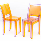 6 chairs "La Marie" by Philippe Starck for Kartell