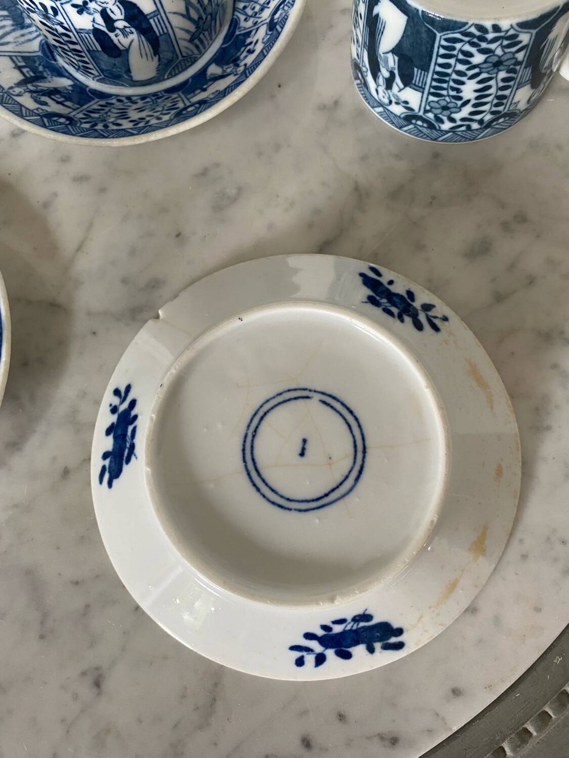 Long Eliza Tea Set
