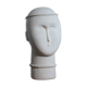 Sculpture de femme moderniste en grès, années 1980