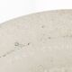 Table lamp signed by Karl Springer with a frosted glass base, 1970s.