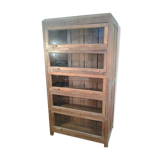 Meuble de magasin double faces