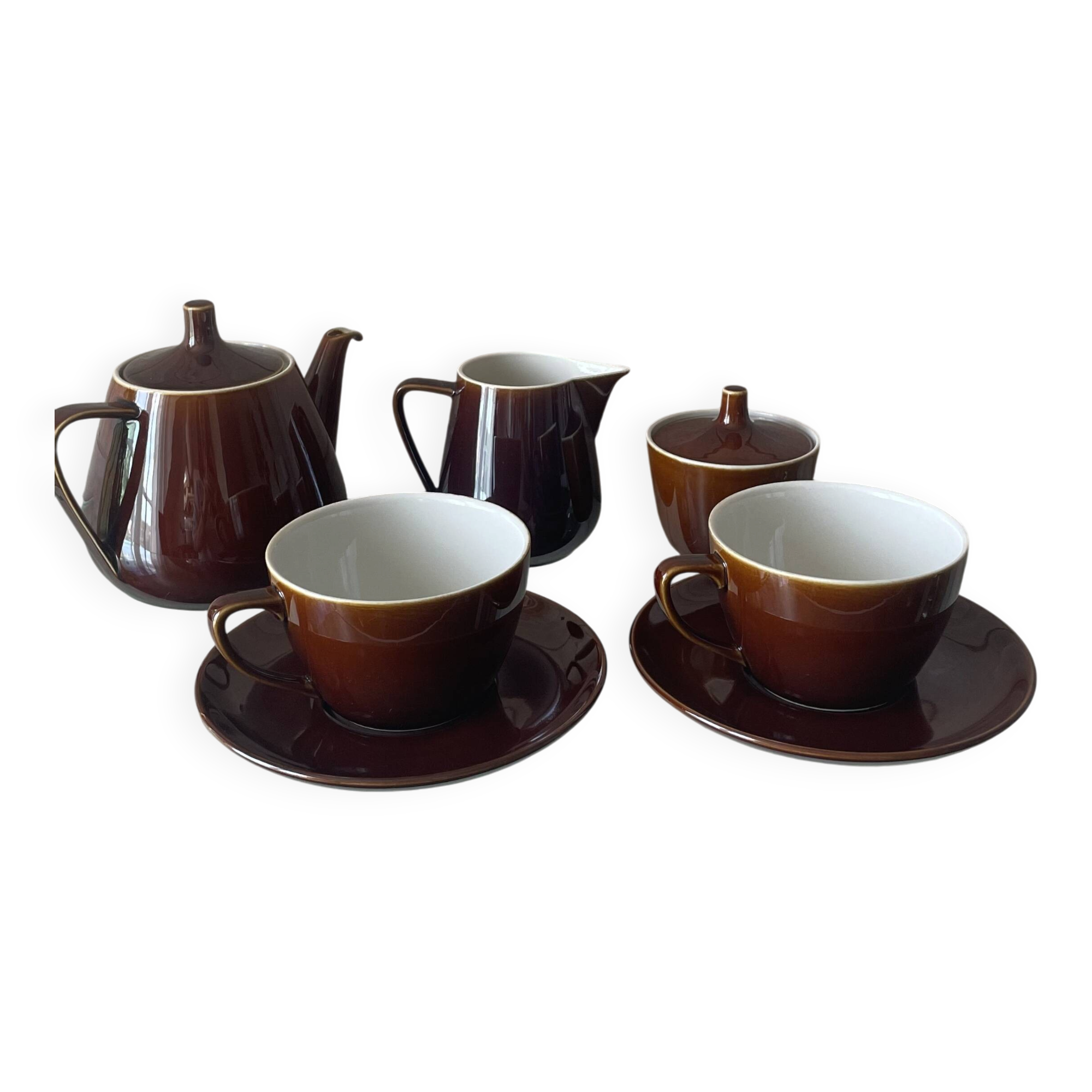 Villeroy and Boch tea service
