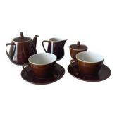 Villeroy and Boch tea service