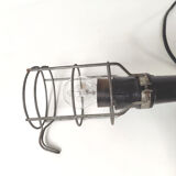 Lampe baladeuse atelier industrielle Atrow