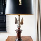 Lampe aigle, Deknudt, 1970, Belgique