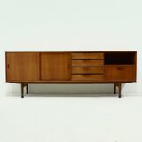 Mid Century Teak Sideboard by Topform 1960s