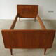 Set of 2 danish teak beds, 1960