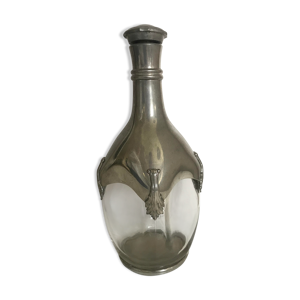 carafe à whisky vintage