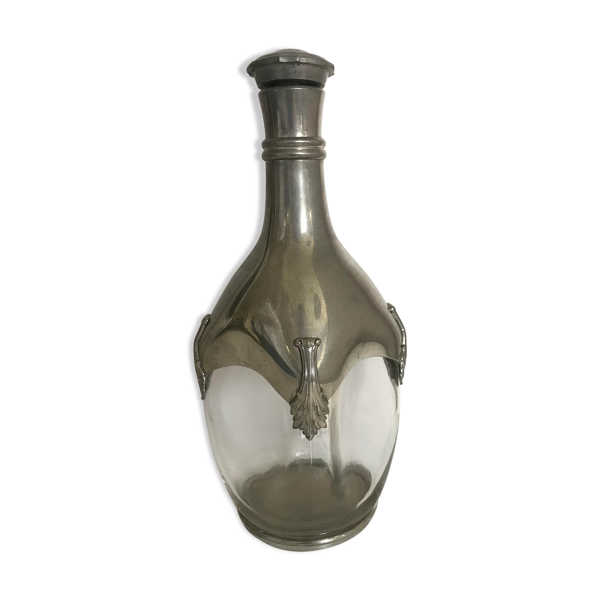 Carafe à whisky vintage