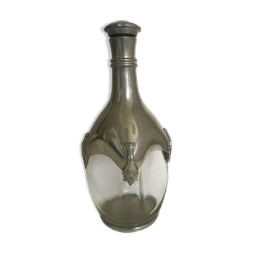 Carafe à whisky vintage