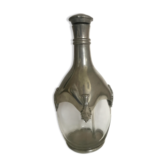 Vintage Whisky Carafe