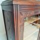 Small glass library 40/50s